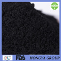 Wood Based Powdered Activated Carbon for Decolorization